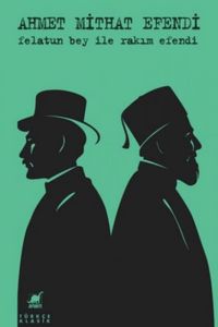 Produktbild: Felatun Bey Ile Rakim Efendi