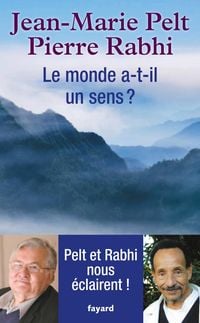 Produktbild: Le monde a-t-il un sens ?