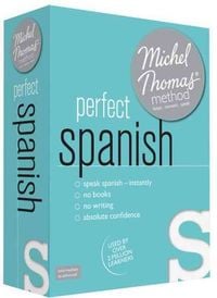 Bild vom Artikel Perfect Spanish with the Michel Thomas Method/CD vom Autor Michel Thomas