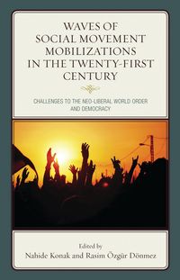 Produktbild: Waves of Social Movement Mobilizations in the Twenty-First Century