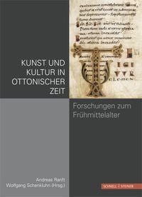 Produktbild: Kunst und Kultur in ottonischer Zeit