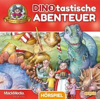 Bild vom Artikel Madame Freudenreich: Dinotastische Abenteuer Vol. 3 vom Autor Thomas Blubacher