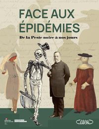 Produktbild: Face aux &eacute;pid&eacute;mies : de la peste noire &agrave; nos jours