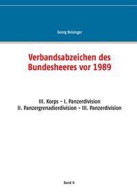 Produktbild: Verbandsabzeichen des Bundesheeres vor 1989