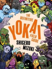 Produktbild: The Definitive Yokai Field Guide