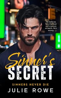 Produktbild: Sinner's Secret (Sinners Never Die, #1)