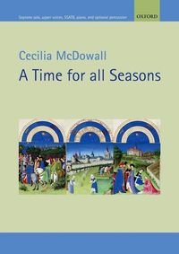 Produktbild: McDowall, C: Time for all Seasons