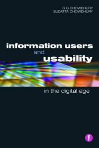 Produktbild: Information Users and Usability in the Digital Age