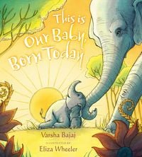 Produktbild: This Is Our Baby Born Today