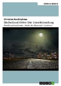 Bild vom Artikel Mulholland Drive: Die Entschlüsselung. David Lynch und seine "Straße der Finsternis" verstehen vom Autor Christian Hardinghaus