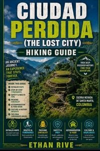 Produktbild: Ciudad Perdida (the Lost City) Hiking Guide