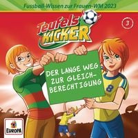 Produktbild: Frauen-WM-Wissen 03 - (Der lange Weg zur) Gleichberechtigung