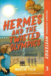 Produktbild: Mount Olympus Mysteries Hermes and the Twisted Olympics