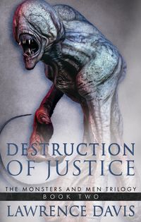 Produktbild: Destruction of Justice