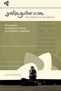 Produktbild: Justinguitar.com - Das Akustikgitarren-Songbook