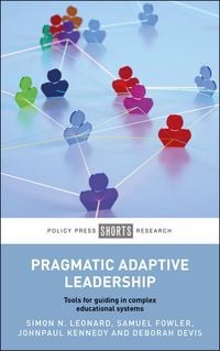 Produktbild: Pragmatic Adaptive Leadership