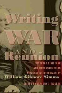 Produktbild: Writing War and Reunion