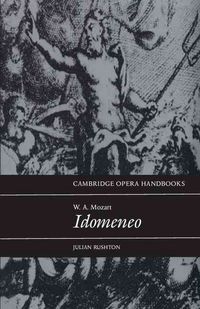 Produktbild: W.A. Mozart, Idomeneo