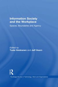Produktbild: Information Society and the Workplace