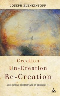 Produktbild: Creation, Un-creation, Re-creation