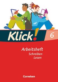 Produktbild: Klick! Deutsch - Ausgabe 2007 - 6. Schuljahr