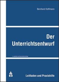 Produktbild: Der Unterrichtsentwurf
