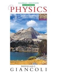 Produktbild: Giancoli, D: Physics: Principles with Applications, Global E