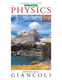 Produktbild: Physics: Principles with Applications, Global Edition