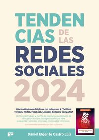 Produktbild: Tendencias de las redes sociales en 2024