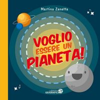 Produktbild: Voglio essere un pianeta!