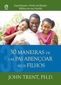 Produktbild: 30 Maneiras de um Pai Aben&ccedil;oar seus Filhos
