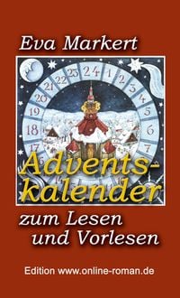 Produktbild: Adventskalender zum Lesen und Vorlesen