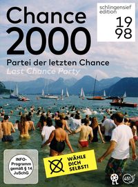 Bild vom Artikel Chance 2000 - Partei der letzten Chance  [2 DVDs] vom Autor Christoph Schlingensief