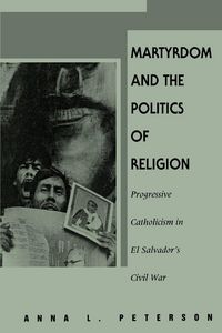 Produktbild: Martyrdom and the Politics of Religion