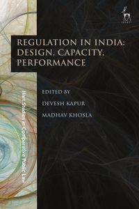 Produktbild: Regulation in India: Design, Capacity, Performance