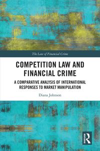 Produktbild: Competition Law and Financial Crime