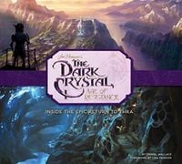 Produktbild: The Art and Making of The Dark Crystal: Age of Resistance