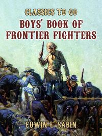 Produktbild: Boys Book of Frontier Fighters