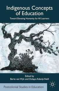 Produktbild: Indigenous Concepts of Education