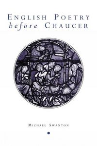Produktbild: English Poetry Before Chaucer