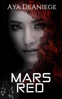 Produktbild: Mars Red (Ulthia, #3)