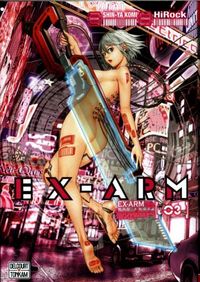 Produktbild: Ex-Arm. Tome 3