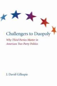 Produktbild: Challengers to Duopoly