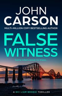 Produktbild: False Witness