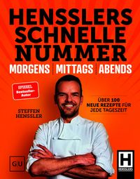 Produktbild: Hensslers Schnelle Nummer - morgens, mittags, abends