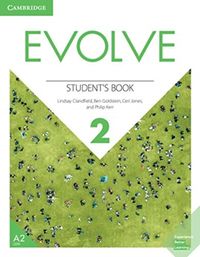 Produktbild: Evolve Level 2 Students Bk