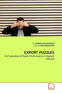 Produktbild: Shanmugasundaram, S: Export Puzzles