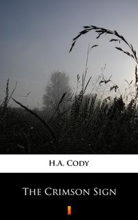 Produktbild: The Crimson Sign