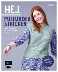 Produktbild: Hej. Pullunder stricken