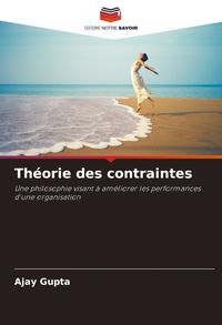 Produktbild: Th&eacute;orie des contraintes